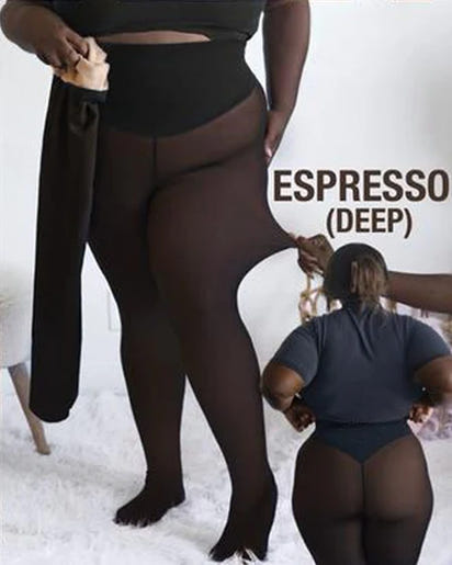 Sculpt & Snuggle™ Fleece-Lined Leggings